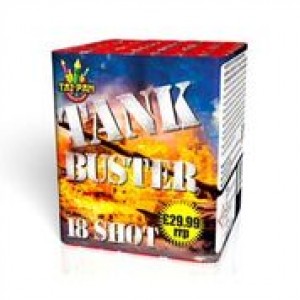 TANK BUSTER - ARRIVING SOON